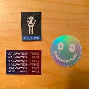 Figs stickers